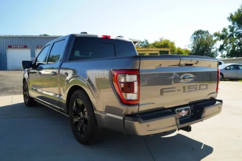 More photos of 2022 Ford F-150 Lariat at TLC Motors, SC