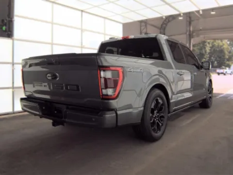 Another view of 2022 Ford F-150 Lariat for sale in Moore, SC at TLC Motors