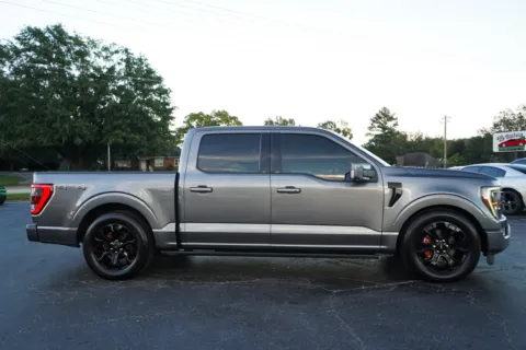 Photos of 2022 Ford F-150 Lariat for sale in Moore, SC at TLC Motors