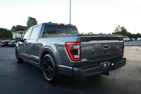 Another view of 2022 Ford F-150 Lariat for sale in Moore, SC at TLC Motors