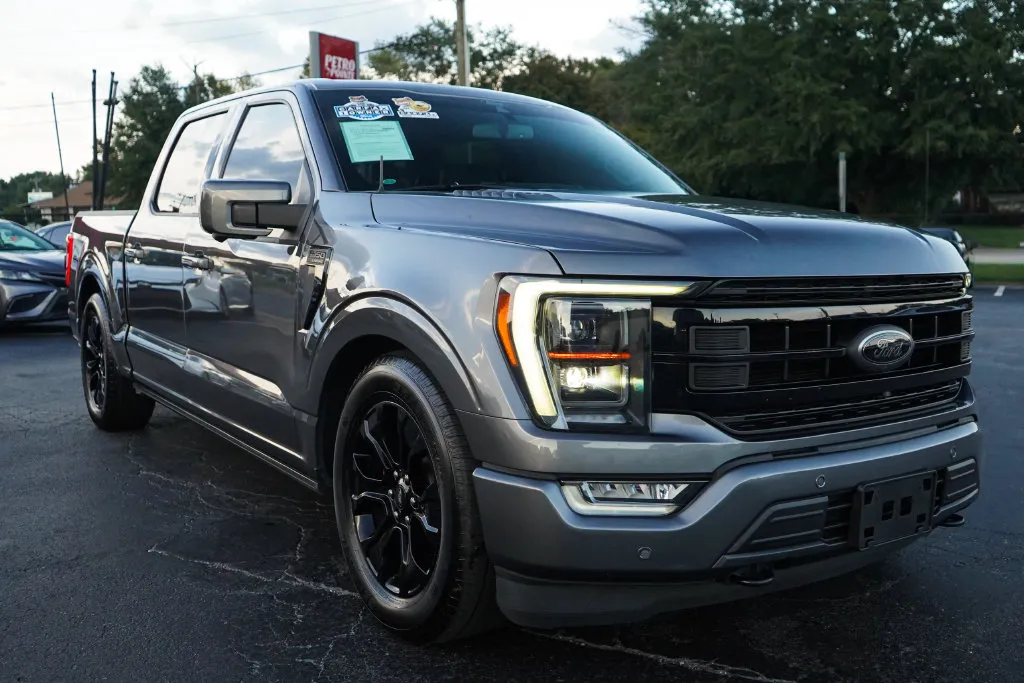 Ford F-150 photo 41