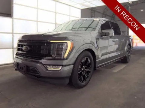 Gray 2022 Ford F-150 Lariat for sale in Moore, SC