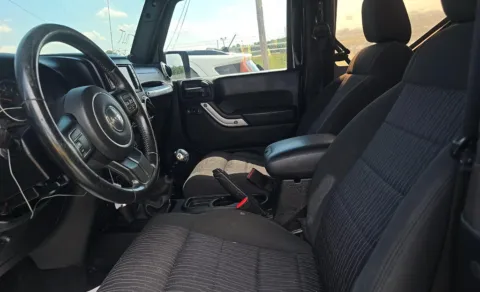 More photos of 2012 Jeep Wrangler Rubicon at TLC Motors, SC
