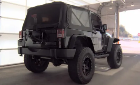 Photos of 2012 Jeep Wrangler Rubicon for sale in Moore, SC at TLC Motors