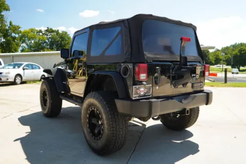 More photos of 2012 Jeep Wrangler Rubicon at TLC Motors, SC