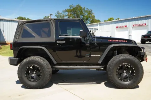 Another view of 2012 Jeep Wrangler Rubicon for sale in Moore, SC at TLC Motors