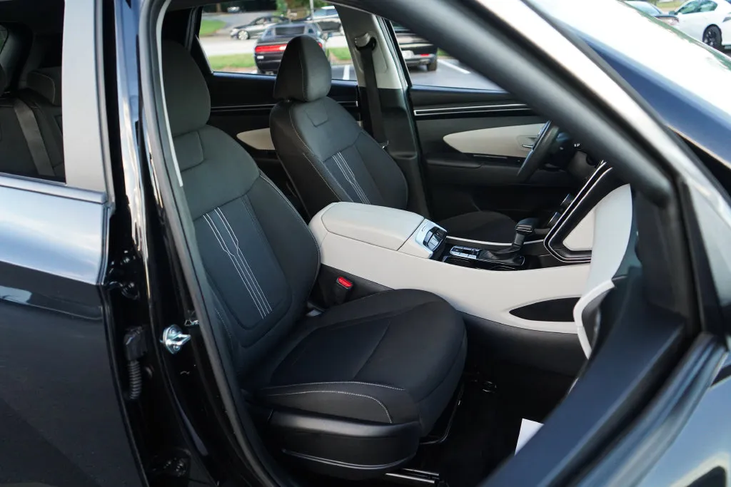Hyundai Tucson photo 12