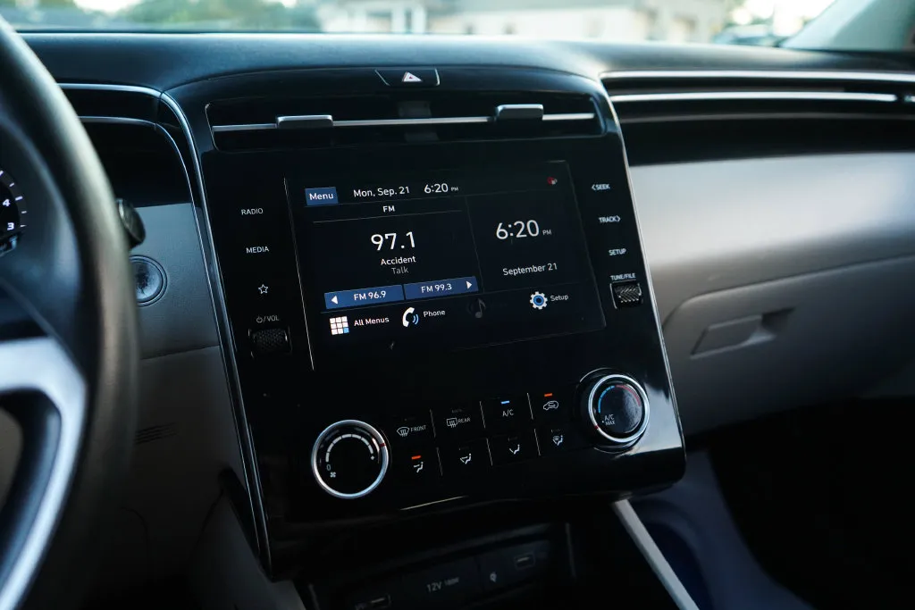 Hyundai Tucson photo 7