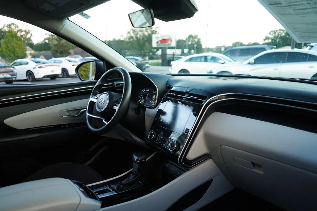 Hyundai Tucson photo 13
