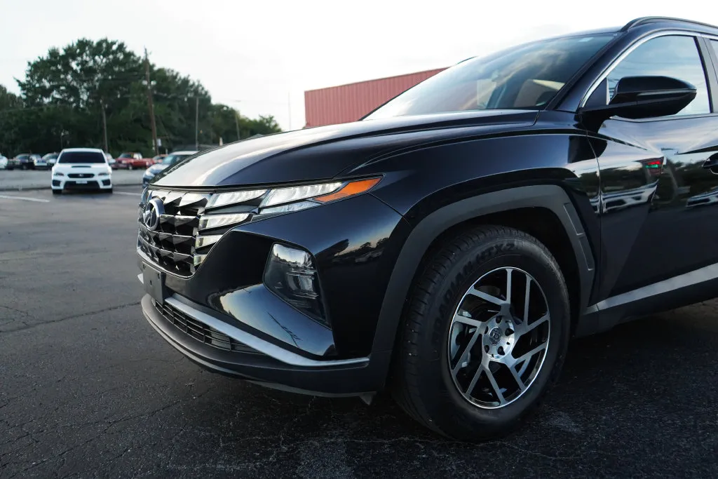 Hyundai Tucson photo 18