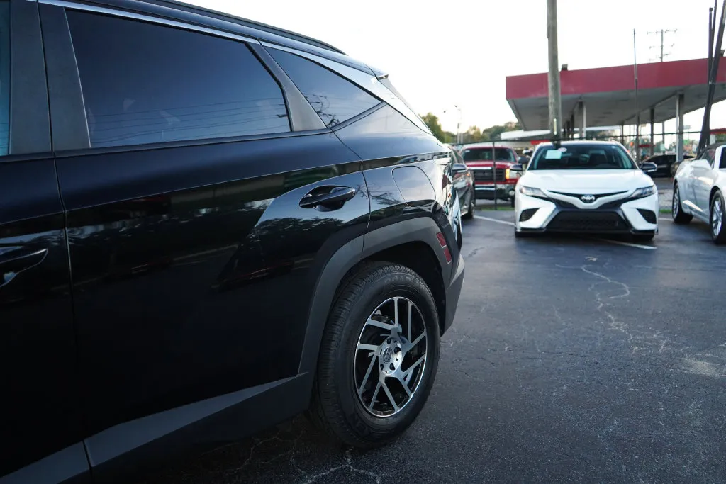 Hyundai Tucson photo 22