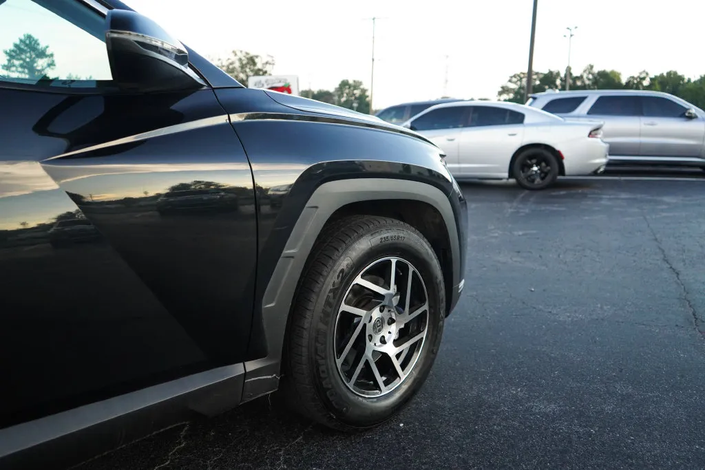 Hyundai Tucson photo 19