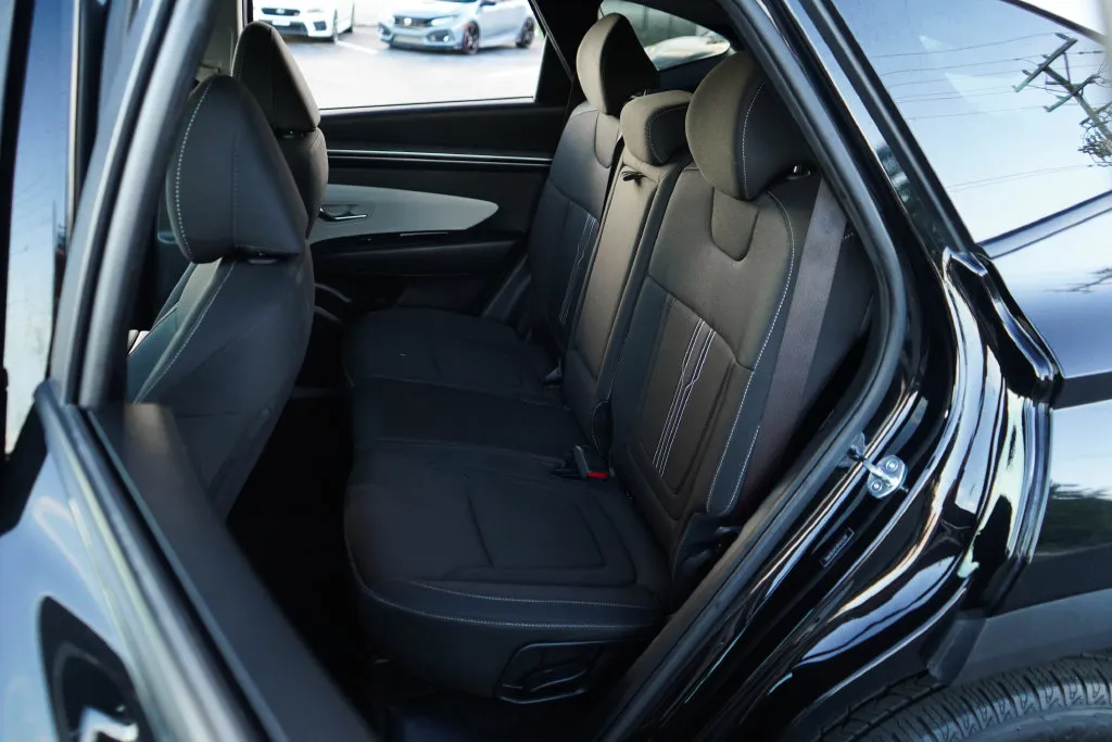 Hyundai Tucson photo 8
