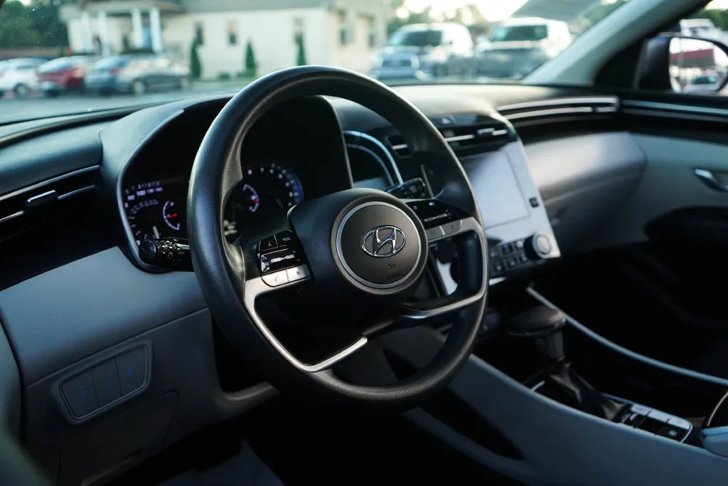 Hyundai Tucson photo 5