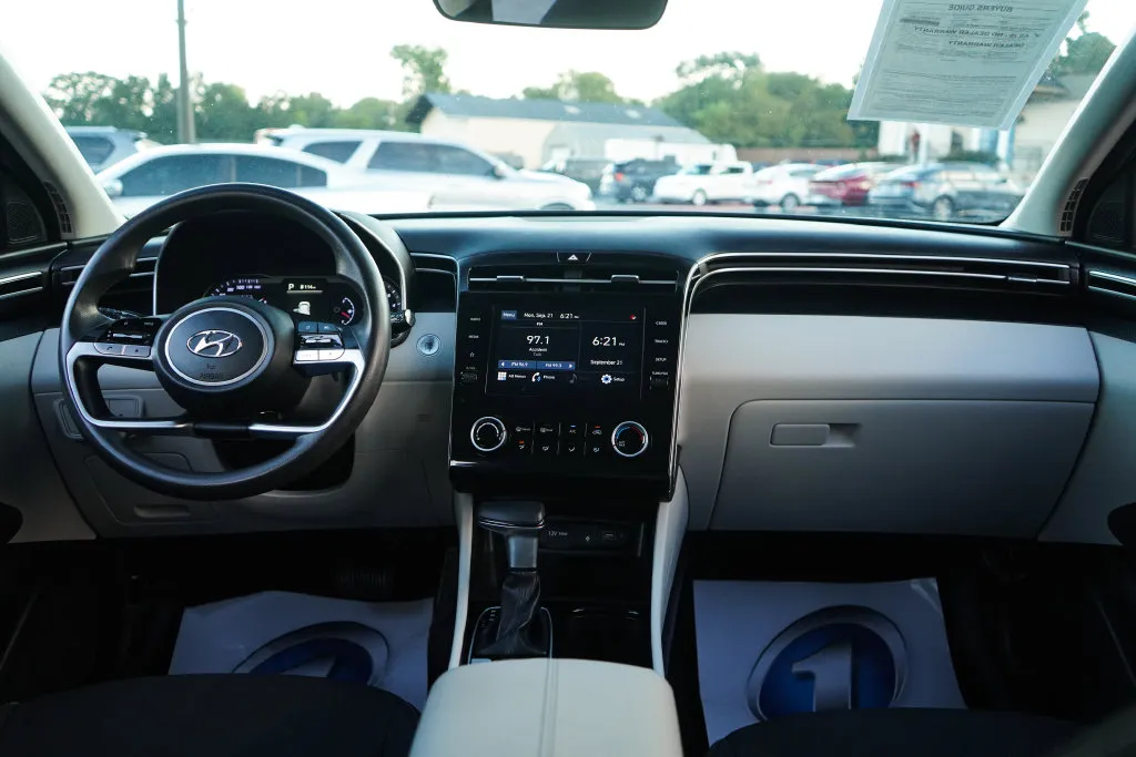 Hyundai Tucson photo 9