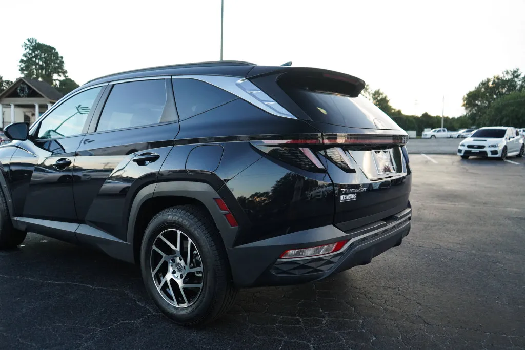 Hyundai Tucson photo 21