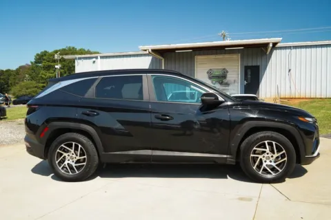 Another view of 2023 Hyundai Tucson SEL for sale in Moore, SC at TLC Motors