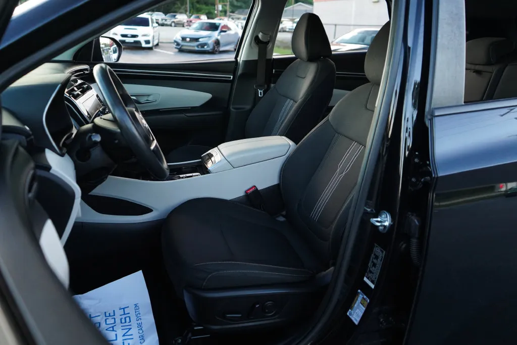 Hyundai Tucson photo 6