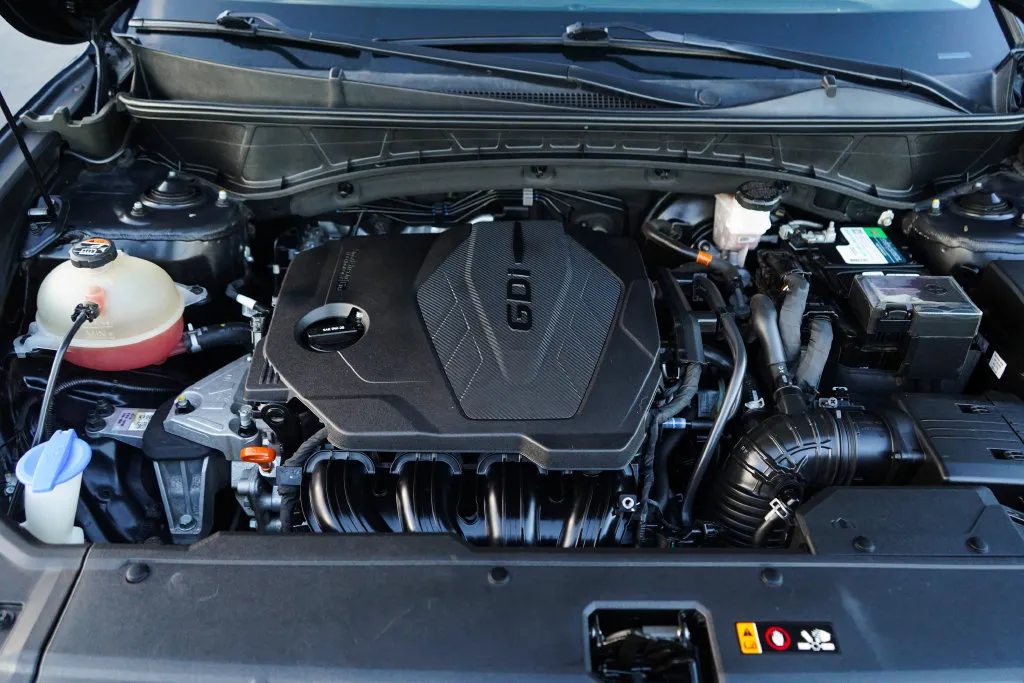 Hyundai Tucson photo 15