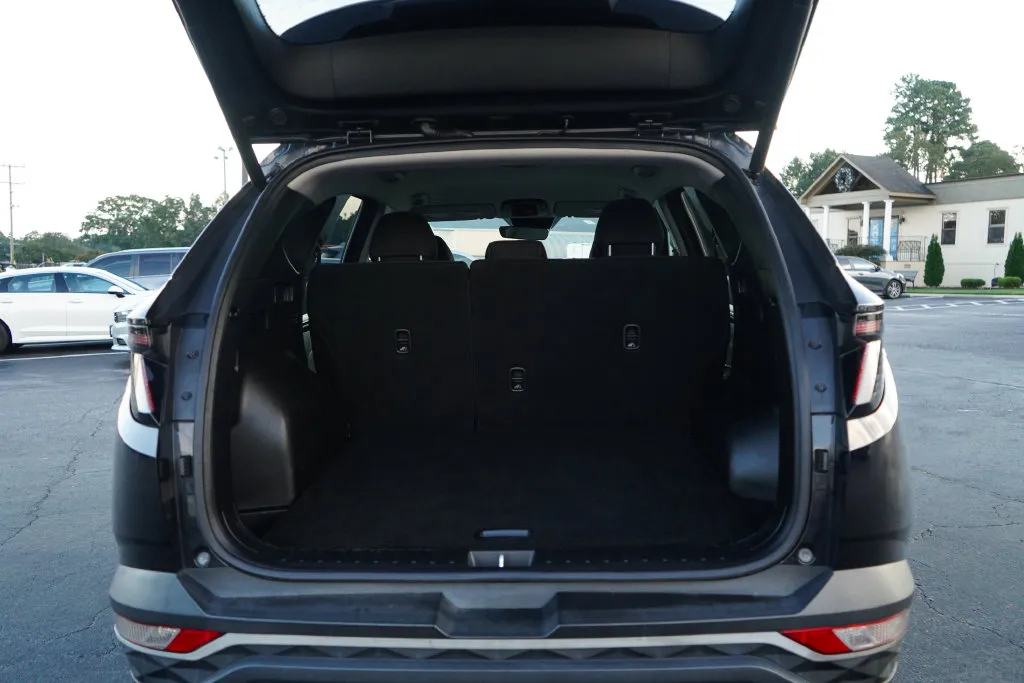 Hyundai Tucson photo 14