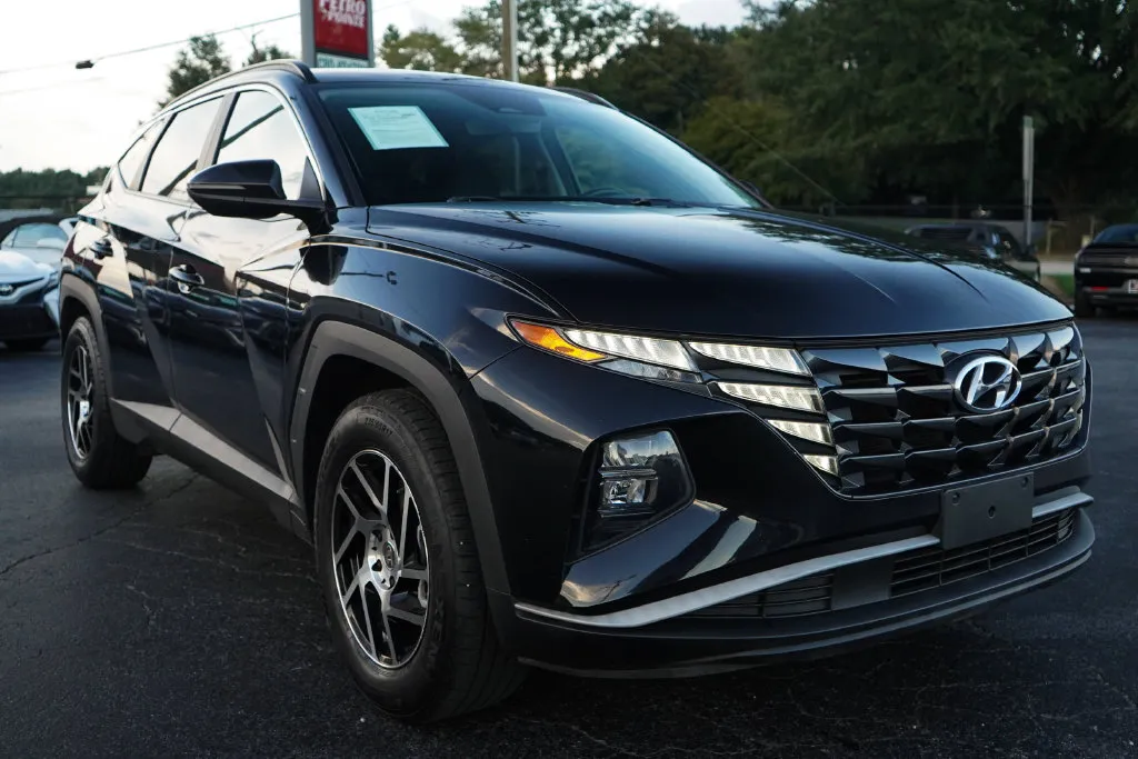 Hyundai Tucson photo 39