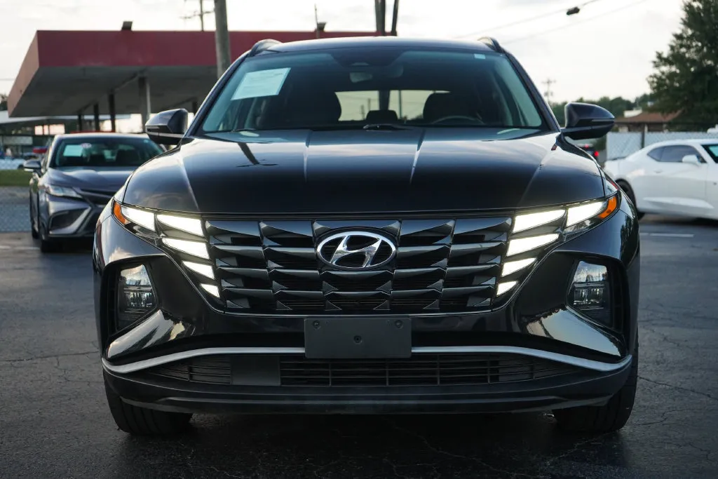 Hyundai Tucson photo 17