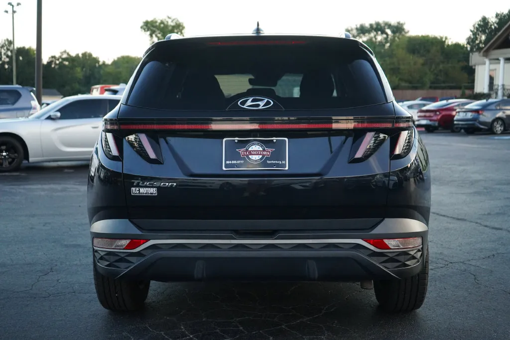 Hyundai Tucson photo 20