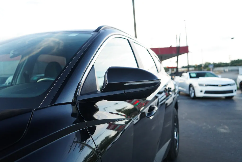 Hyundai Tucson photo 23