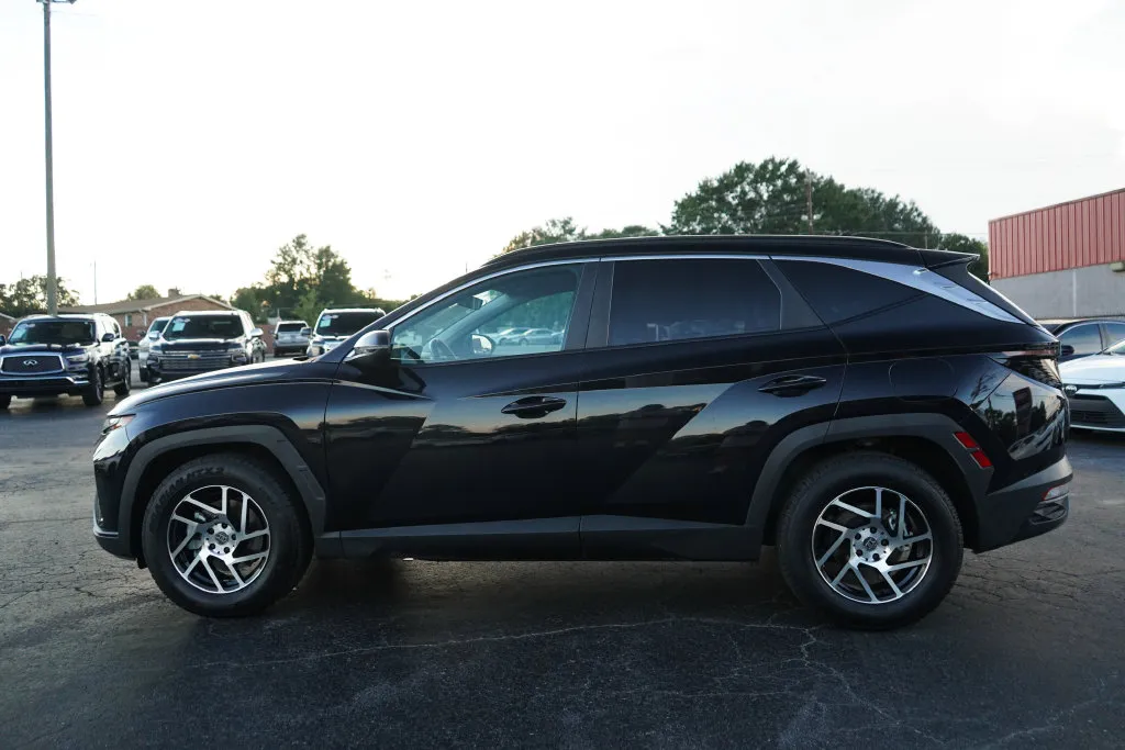 Hyundai Tucson photo 24