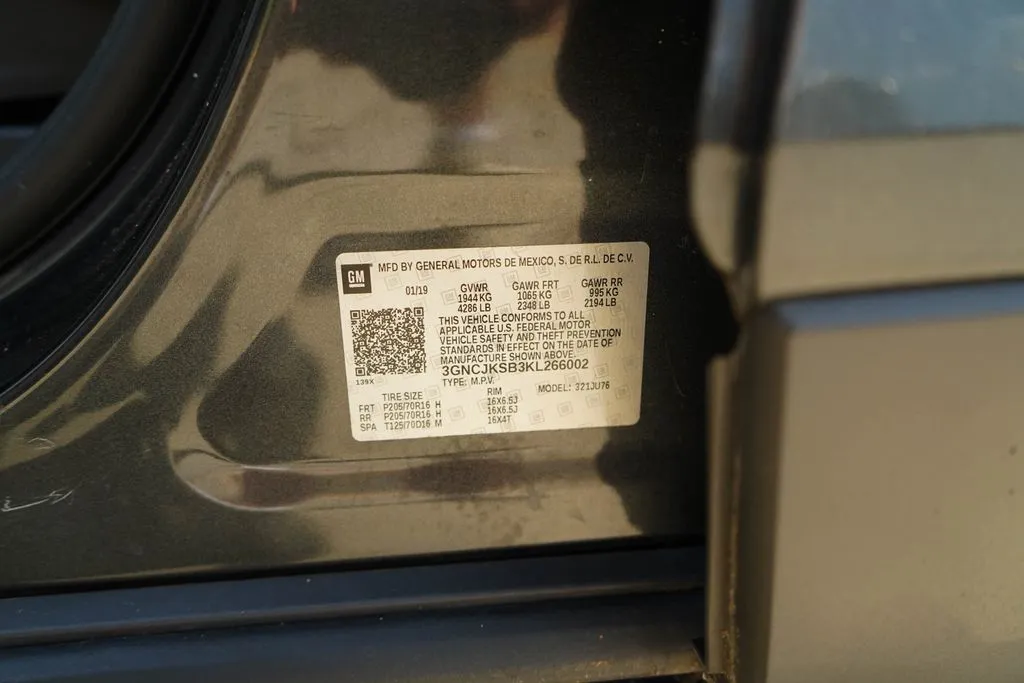 Chevrolet Trax photo 36