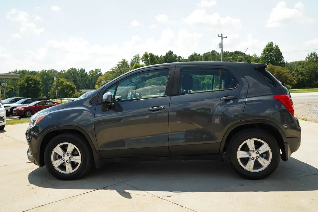 Chevrolet Trax photo 23