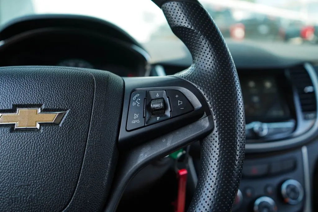 Chevrolet Trax photo 27