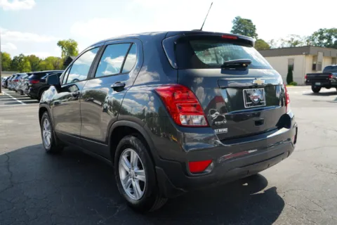 Another view of 2019 Chevrolet Trax LS for sale in Moore, SC at TLC Motors
