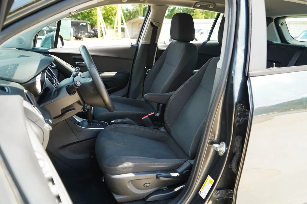 Chevrolet Trax photo 7