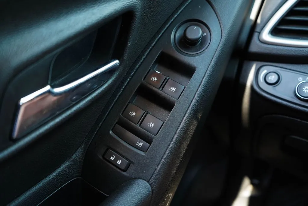 Chevrolet Trax photo 28