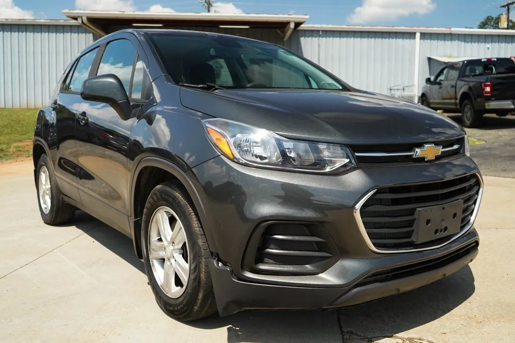 Chevrolet Trax photo 33