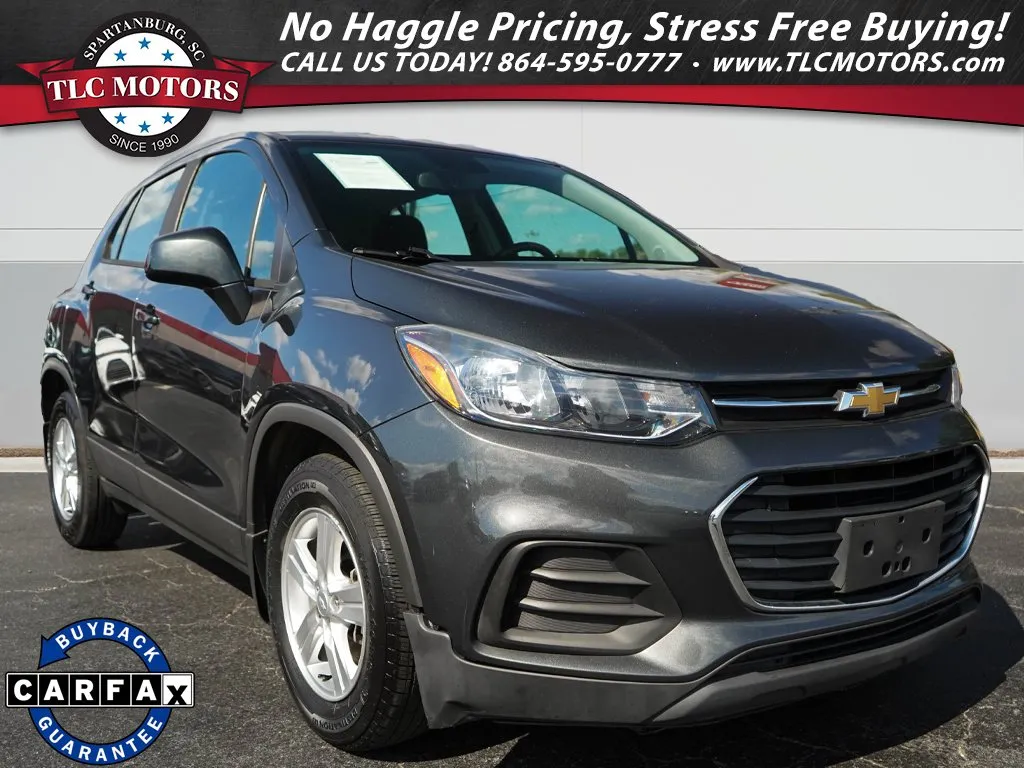 2019 Chevrolet Trax