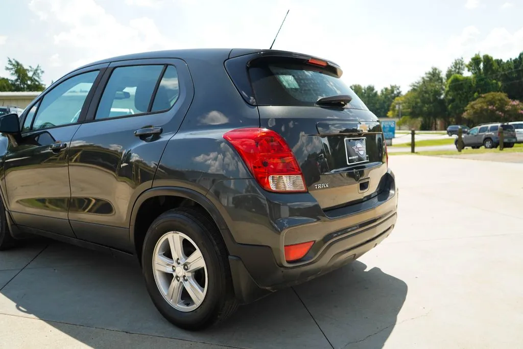 Chevrolet Trax photo 20