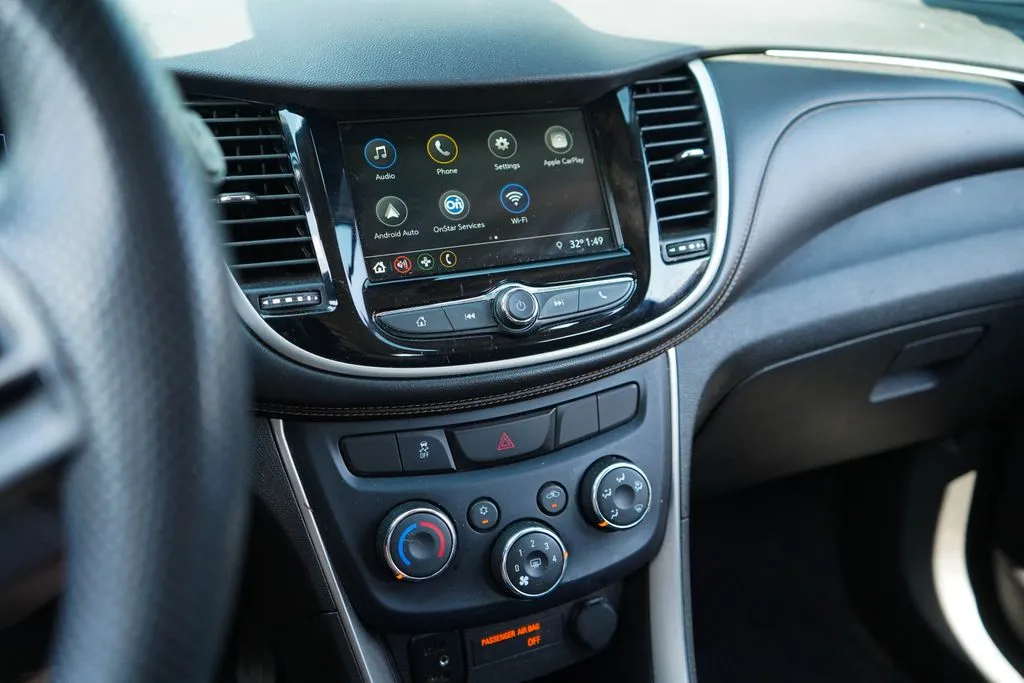 Chevrolet Trax photo 8
