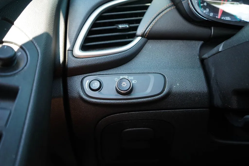 Chevrolet Trax photo 29