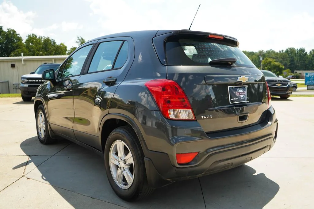 Chevrolet Trax photo 4