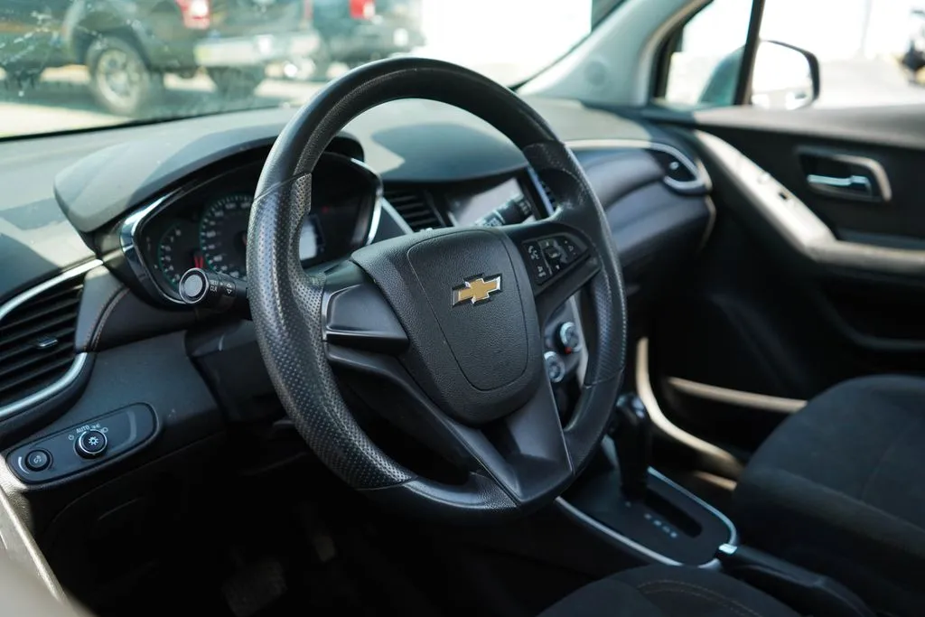 Chevrolet Trax photo 6
