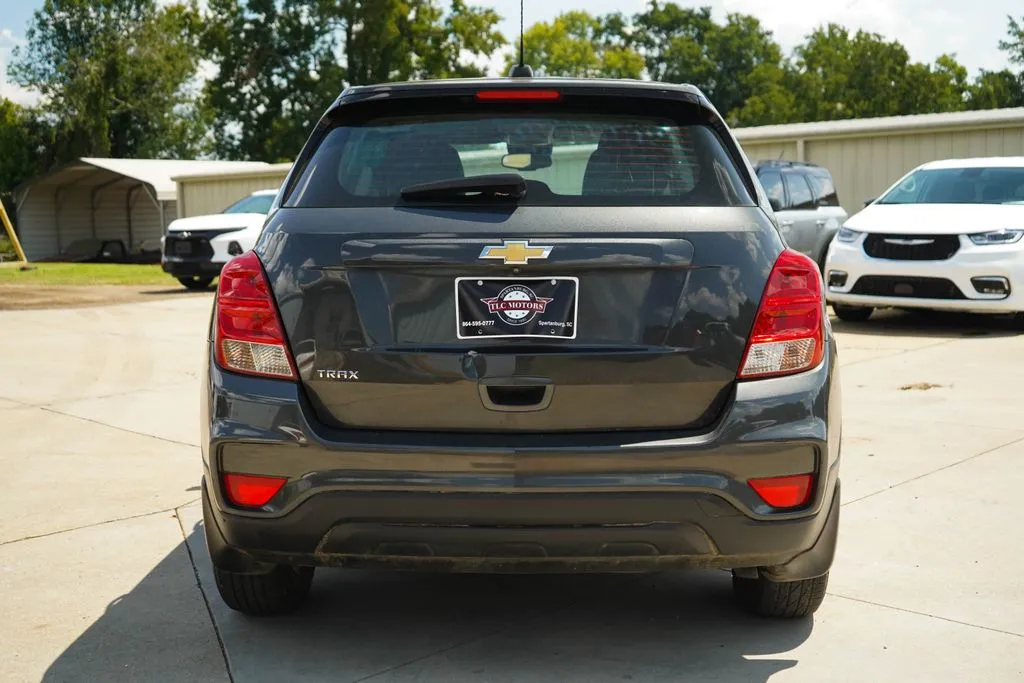 Chevrolet Trax photo 19