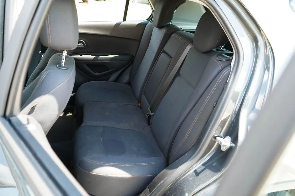 Chevrolet Trax photo 9