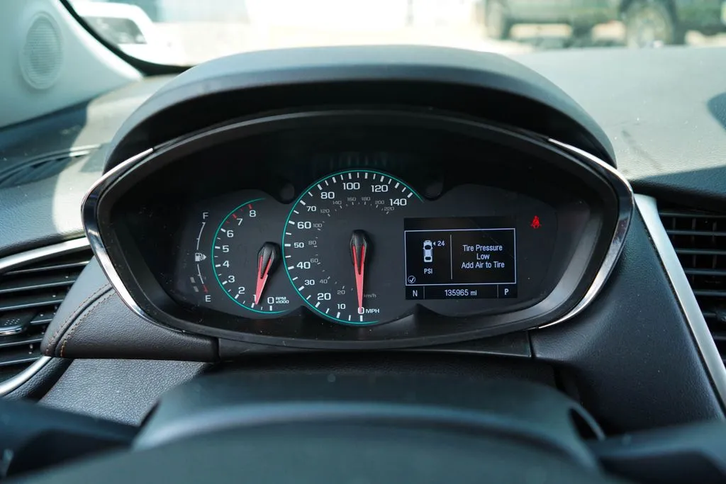 Chevrolet Trax photo 25