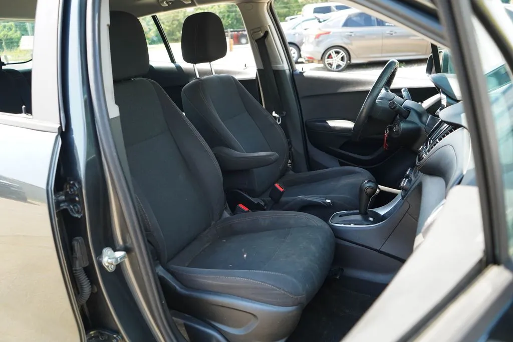 Chevrolet Trax photo 13