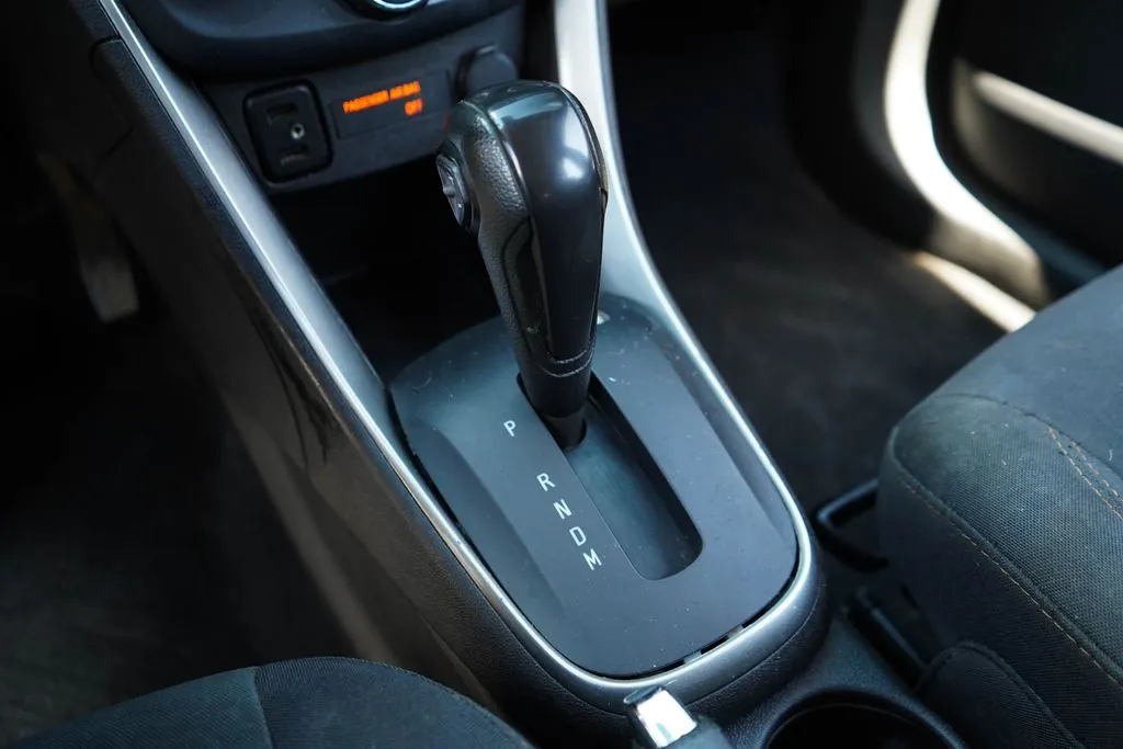 Chevrolet Trax photo 32