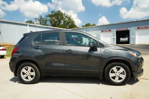 Another view of 2019 Chevrolet Trax LS for sale in Moore, SC at TLC Motors