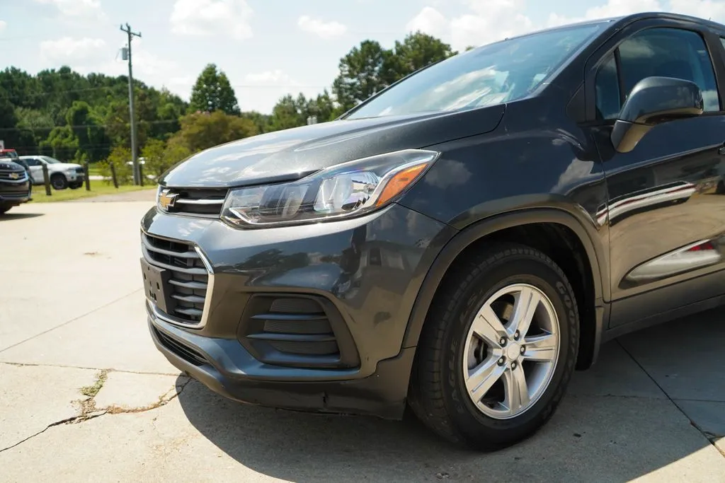 Chevrolet Trax photo 17