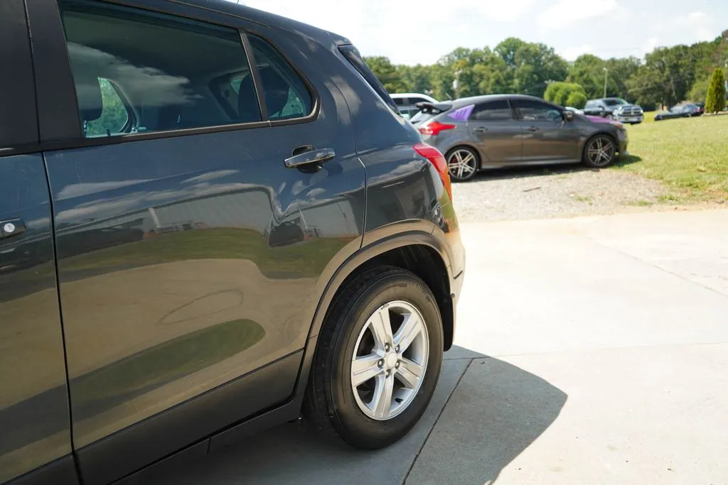 Chevrolet Trax photo 21